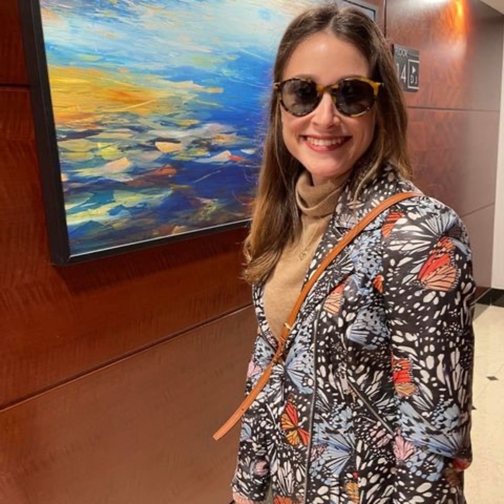 Meet your Posher, Lisa